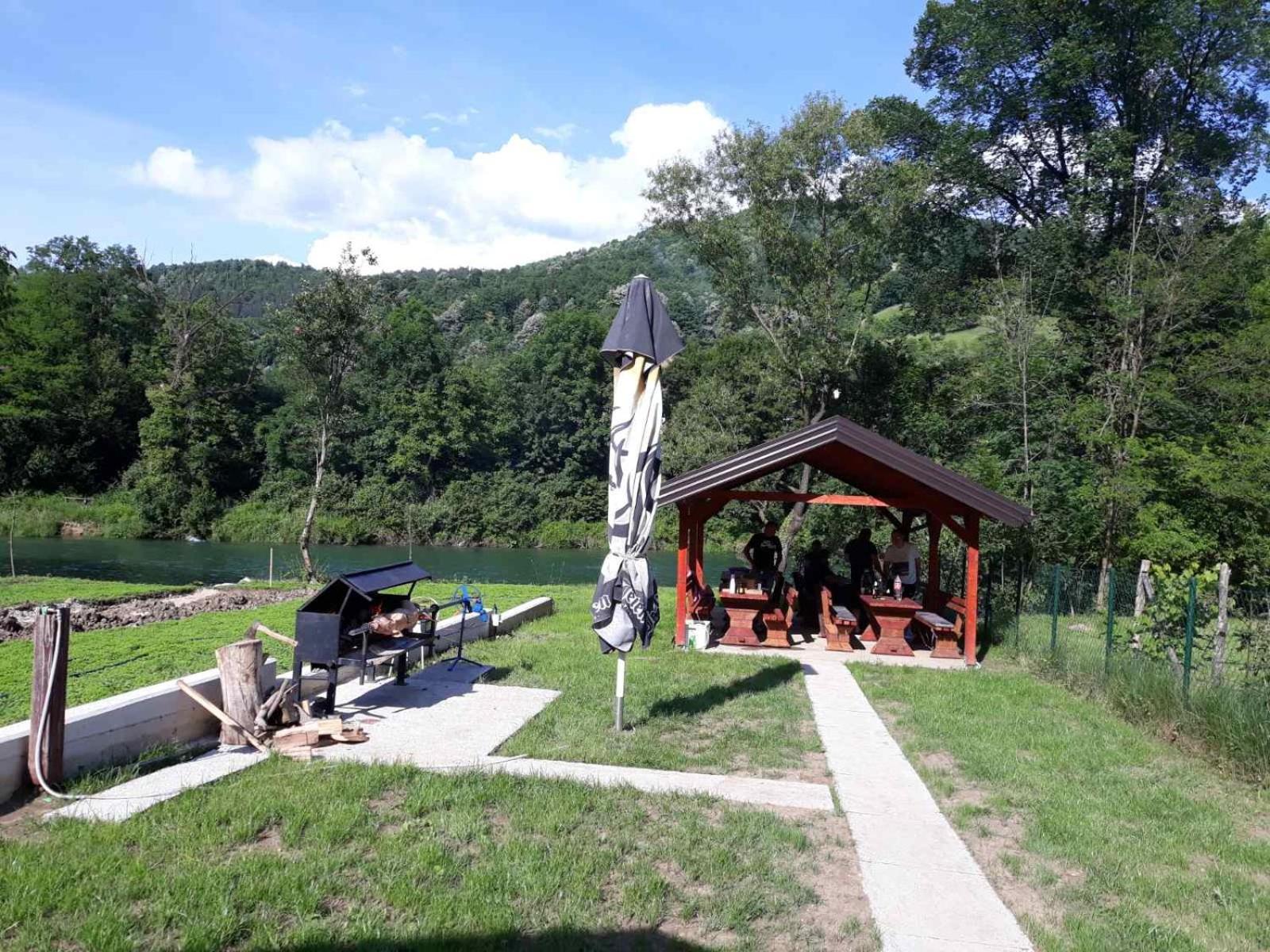 Hostel Topić Banja Luka Zimmer foto
